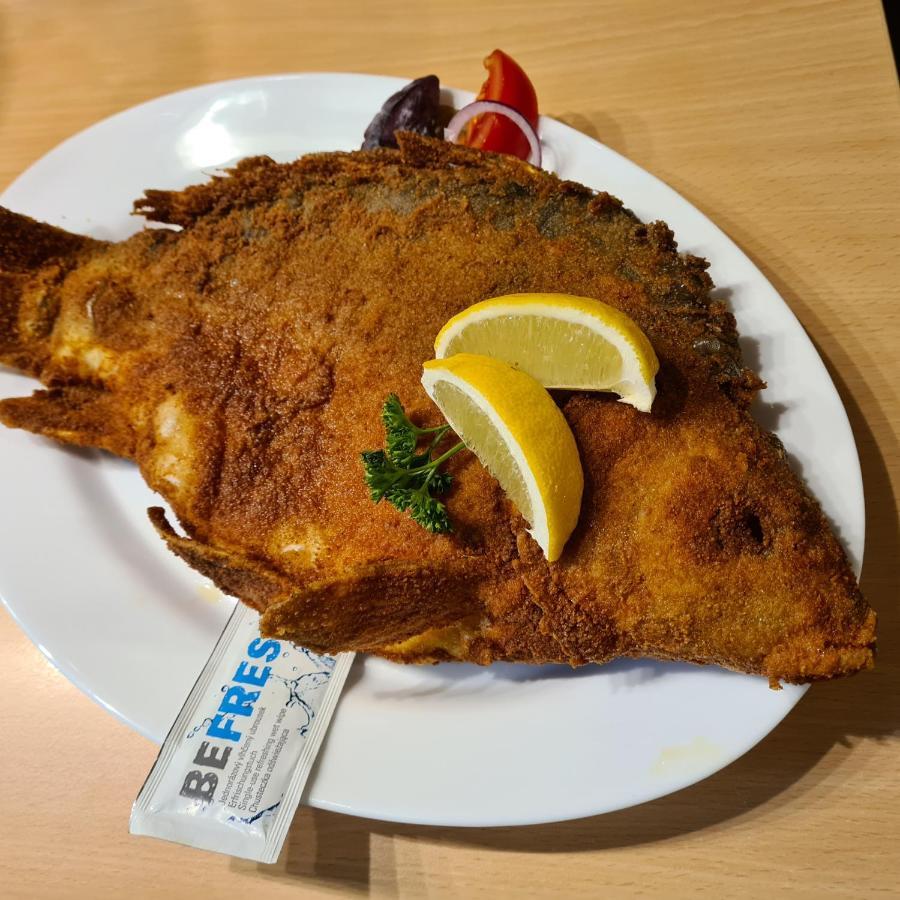 Gasthaus Schoellmann Feuchtwangen Dış mekan fotoğraf