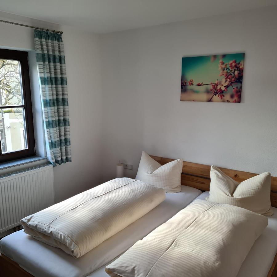 Gasthaus Schoellmann Feuchtwangen Dış mekan fotoğraf
