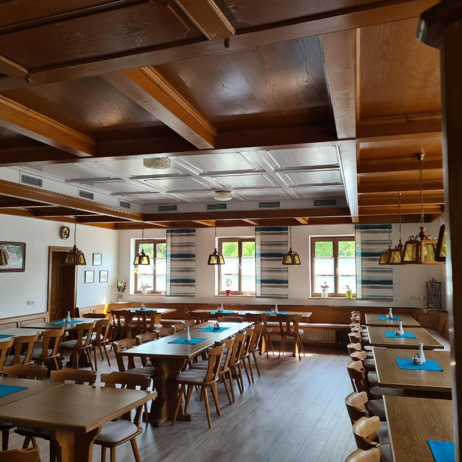 Gasthaus Schoellmann Feuchtwangen Dış mekan fotoğraf