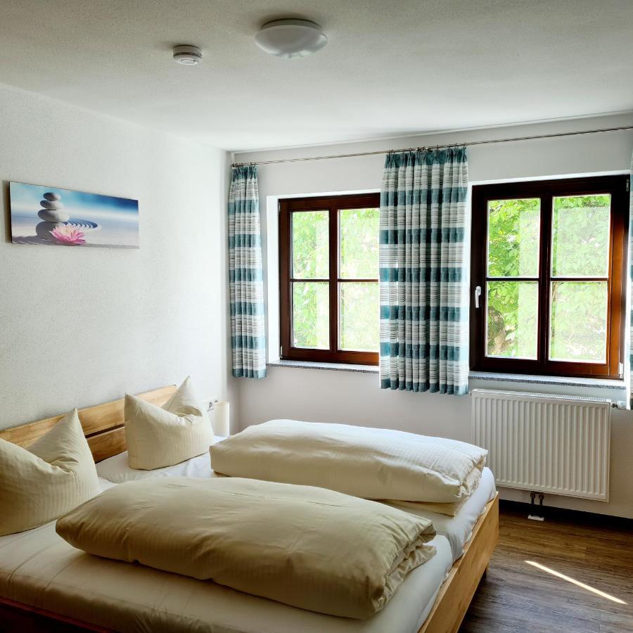 Gasthaus Schoellmann Feuchtwangen Dış mekan fotoğraf